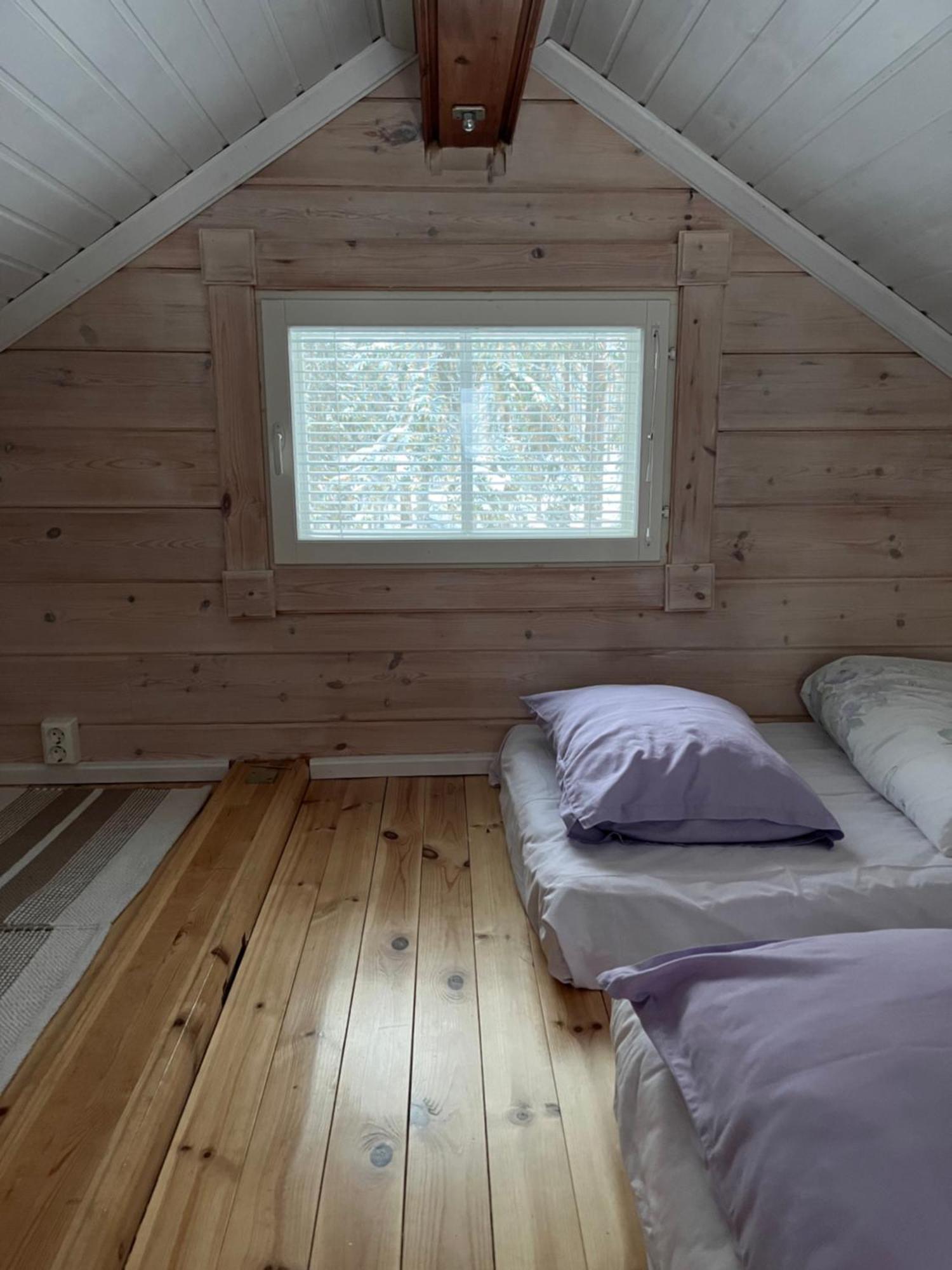 Kenttaeniemi Cottages Sonka Szoba fotó